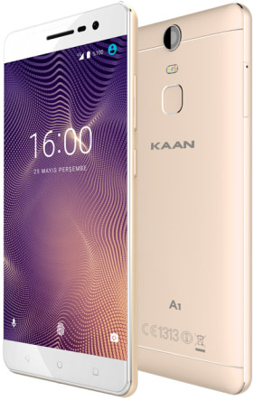 Kaan A1 LTE